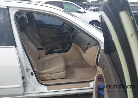 2007 Honda Accord 3.0 Ex from USA, damaged, VIN 1HGCM66887A018026